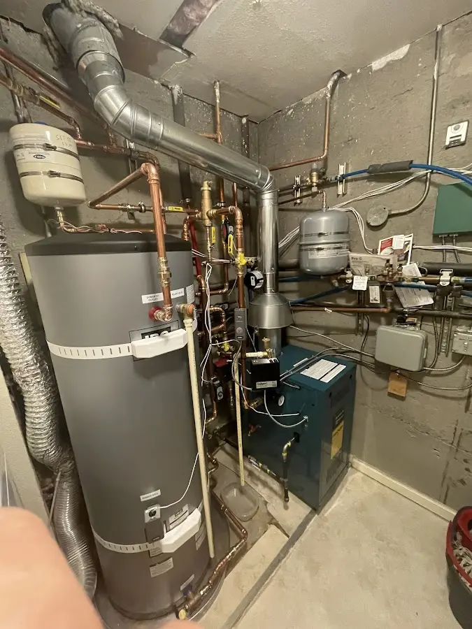 Water Heater Installation in Freeport, IL